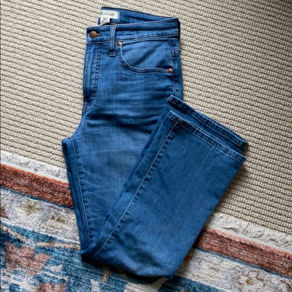 Madewell Cali- Demi boot